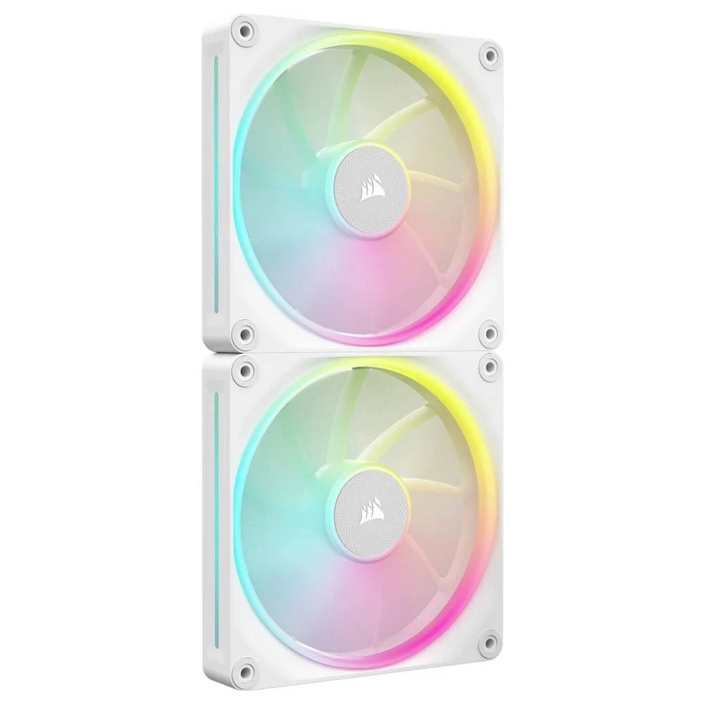 Corsair CO-9051032-WW ventilator za PC kućište bijela (Š x V x D) 140 x 25 x 140 mm slika