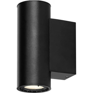 LED zidna svjetiljka 24 W Crna SLV 116340 Crna slika