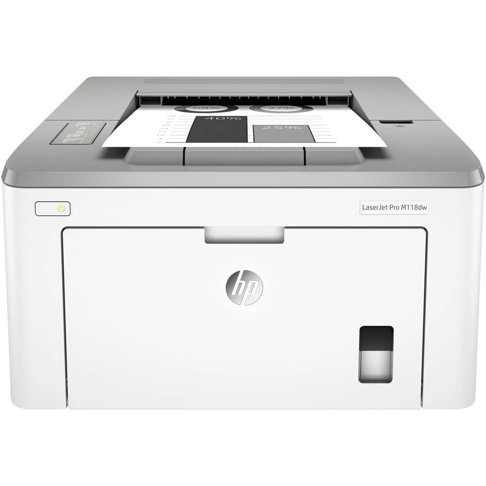 HP LaserJet Pro M118dw Laserski printer A4 28 p/min 1200 x 1200 dpi LAN, WLAN, Duplex slika