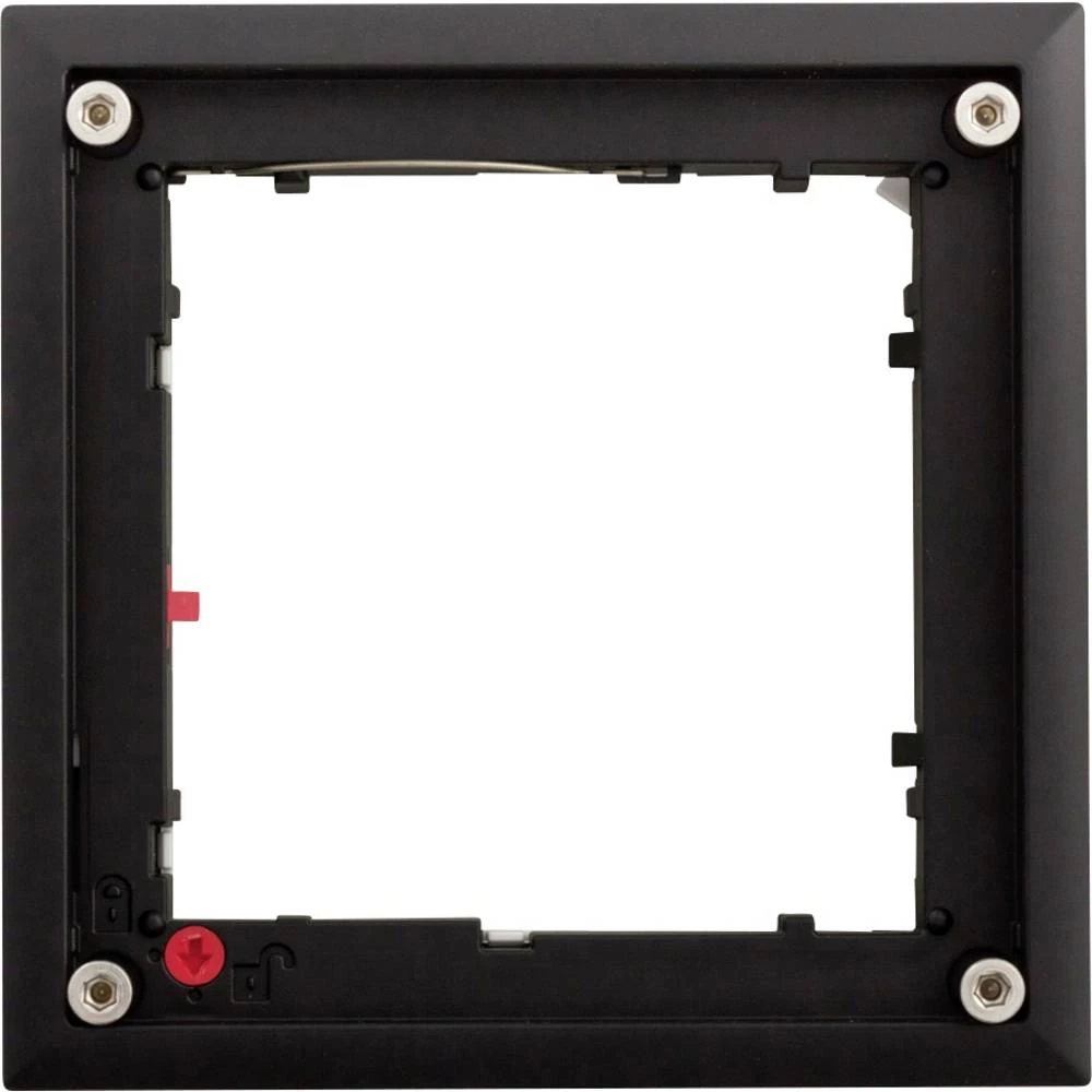 Mobotix MX-OPT-FlatMount-EXT-BL pribor portafona za vrata  pribor za montažu  crna slika