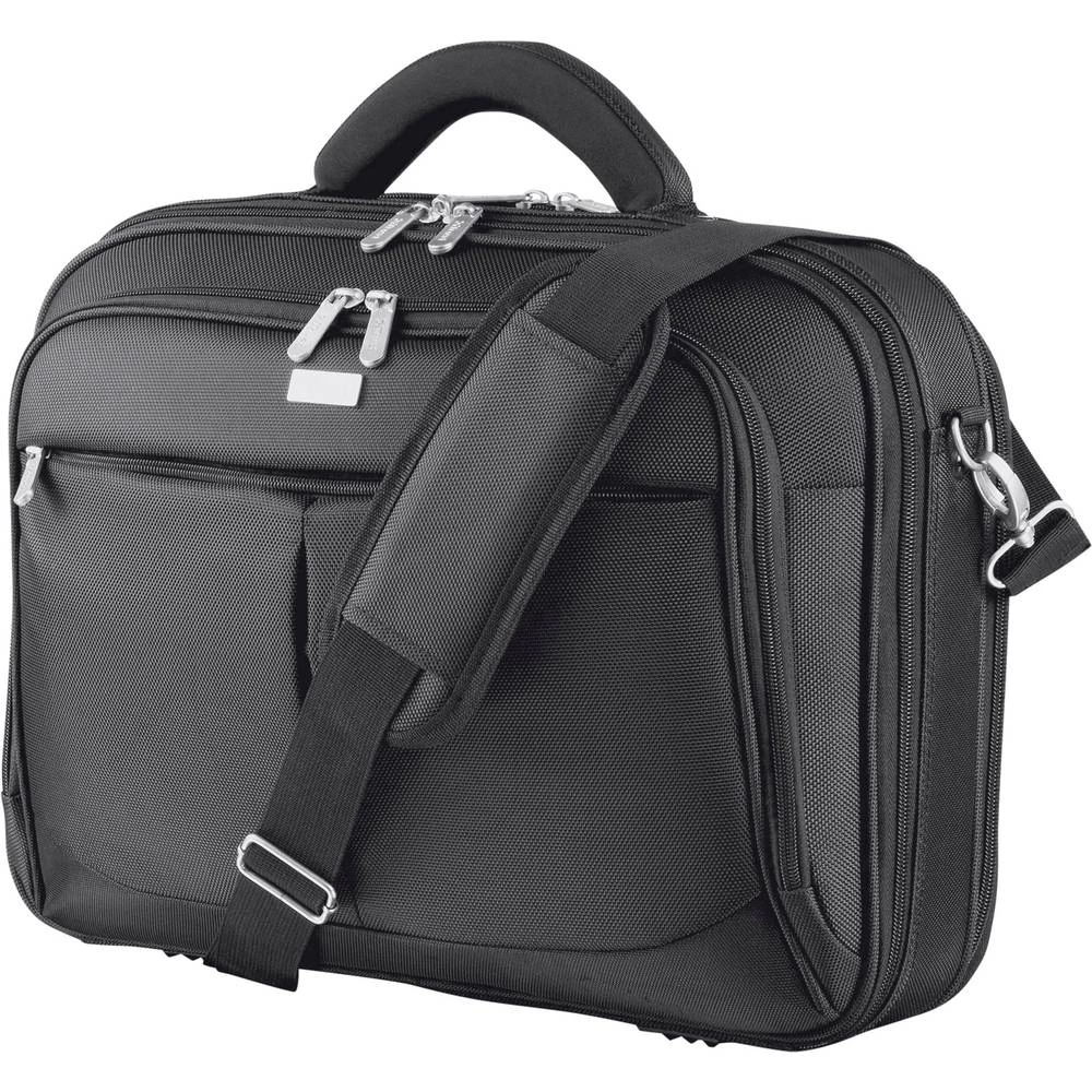 Trust Torba za prijenosno računalo Sydney ATT.FX.FITS4_MAXIMUM_INCH: 43,9 cm (17,3") Crna slika