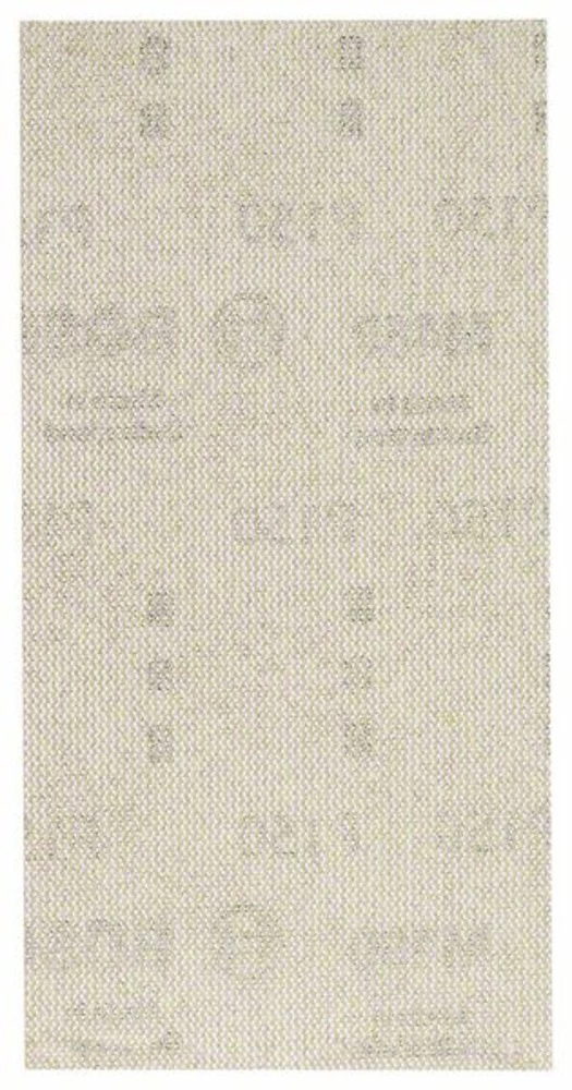 Bosch Accessories M480 2608621246 Orbitalni brusni papir Granulacija 150 (D x Š) 186 mm x 93 mm 50 ST slika