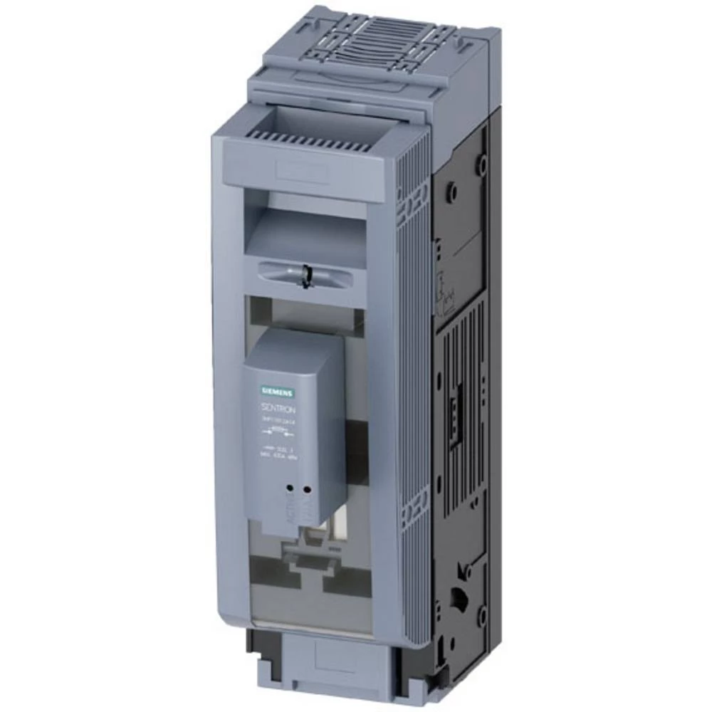 <br>  Siemens<br>  3NP11611DA14<br>  sigurnosna teretna rastavna sklopka<br>  <br>  <br>  Veličina osigurača = 3<br>  <br>  630 A<br>  <br>  240 V/AC, 120 V/DC<br>  1 St.<br> slika