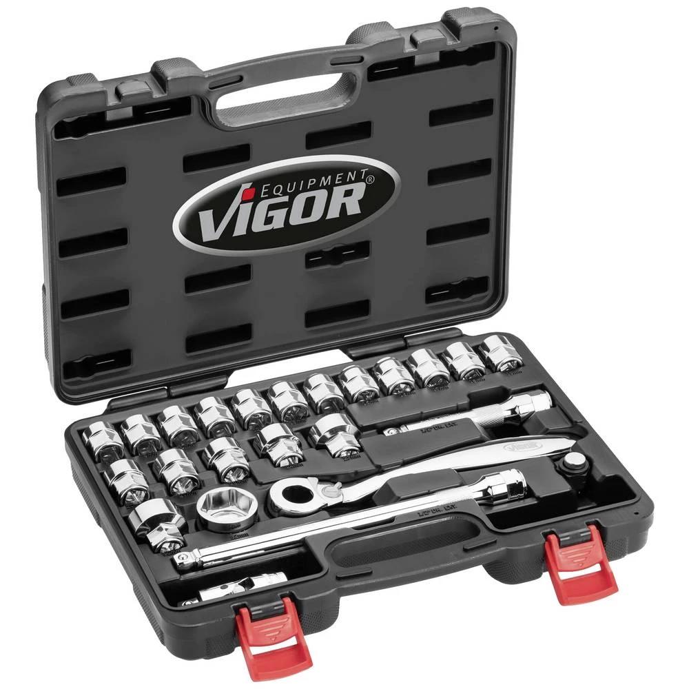 Vigor V7202 komplet nasadnih ključeva  1''  V7202 slika