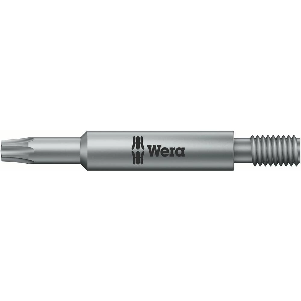 Torx bit T 15 Wera 867/16 Čelik za alat Legirani, Čvrsto tvrd 1 ST slika
