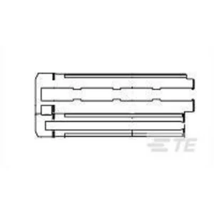 TE Connectivity Timer - ConnectorsTimer - Connectors 953048-1 AMP slika
