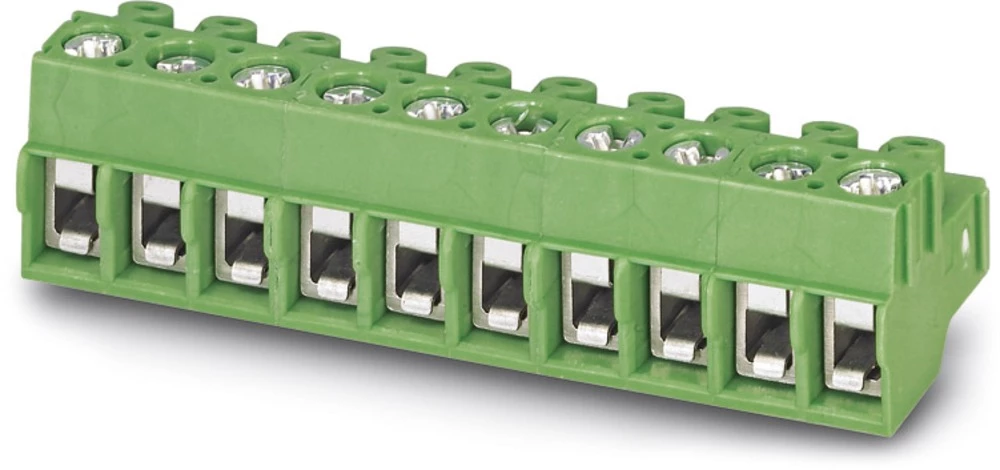 Kabelsko kućište sa ženskim kontaktima PT Phoenix Contact 1935006 mjere rastera: 5 mm 50 kom. slika