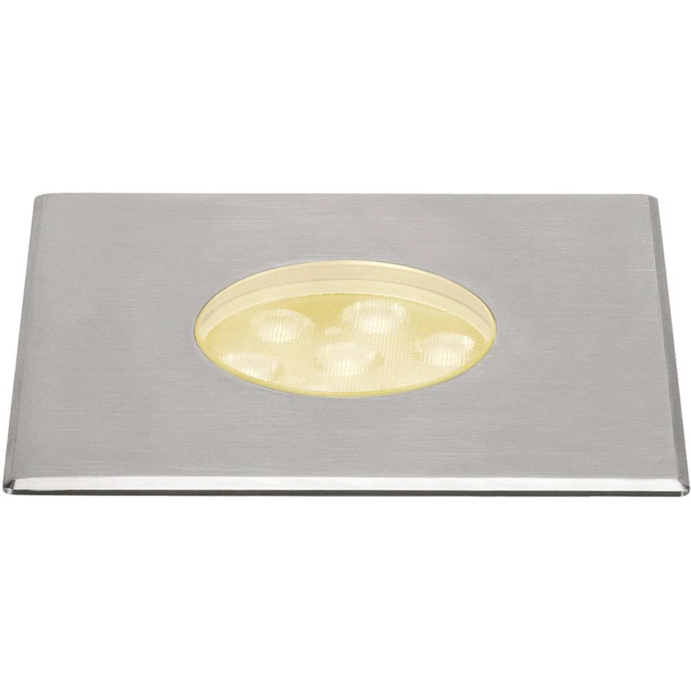 Vanjska LED ugradna lampa 17 W Plemeniti čelik SLV 233736 Plemeniti čelik slika