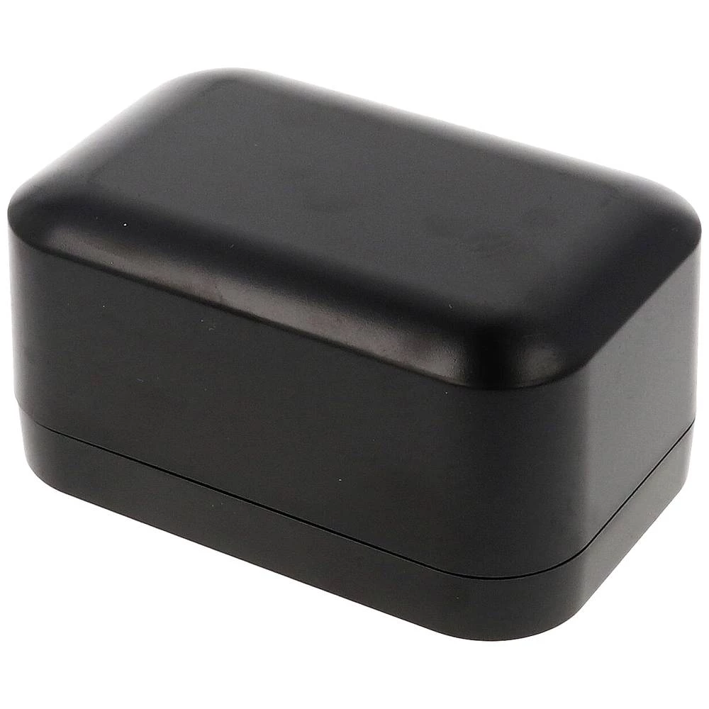 Hammond Electronics  1556CABK univerzalno kućište 120 x 80 x 60  ABS plastika otporan na plamen crna 1 St. slika