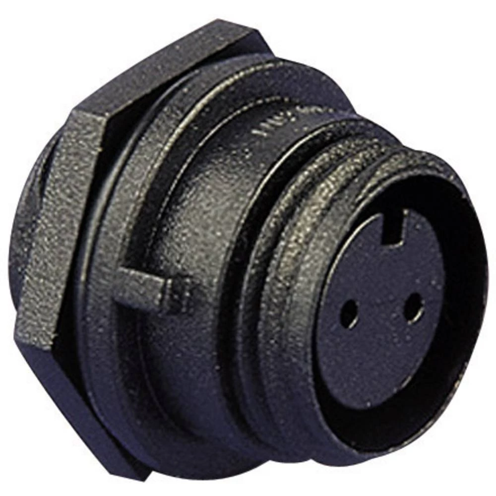 Bulgin  PX0412/02S  okrugli utikač  utikač, ugradni  Ukupan broj polova: 2  Serija (Okrugli utični konektori): PX04 slika