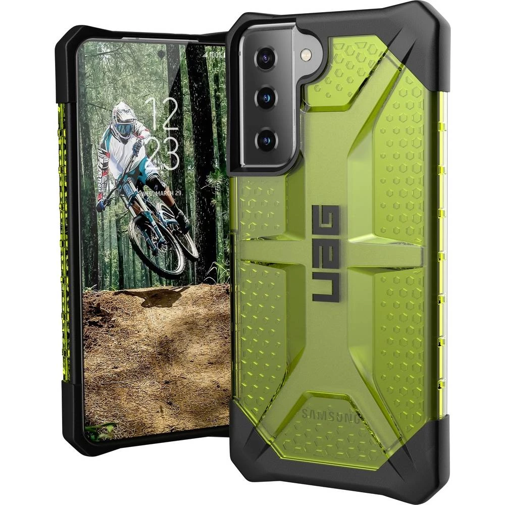 Urban Armor Gear Plasma vanjska torbica za mobilni telefon Samsung neonsko-zelena slika