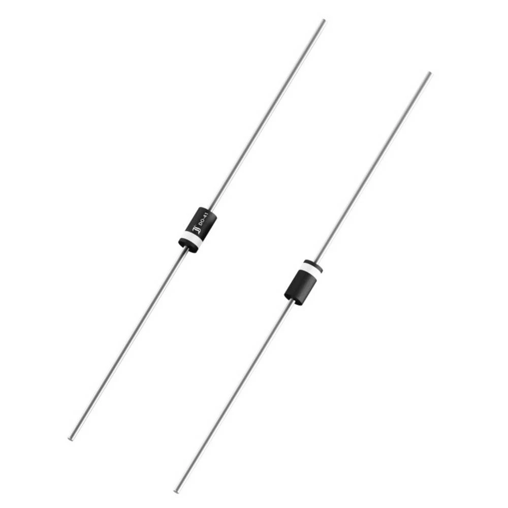 Diotec ispravljačka dioda 1N4934 DO-41 100 V 1 A slika