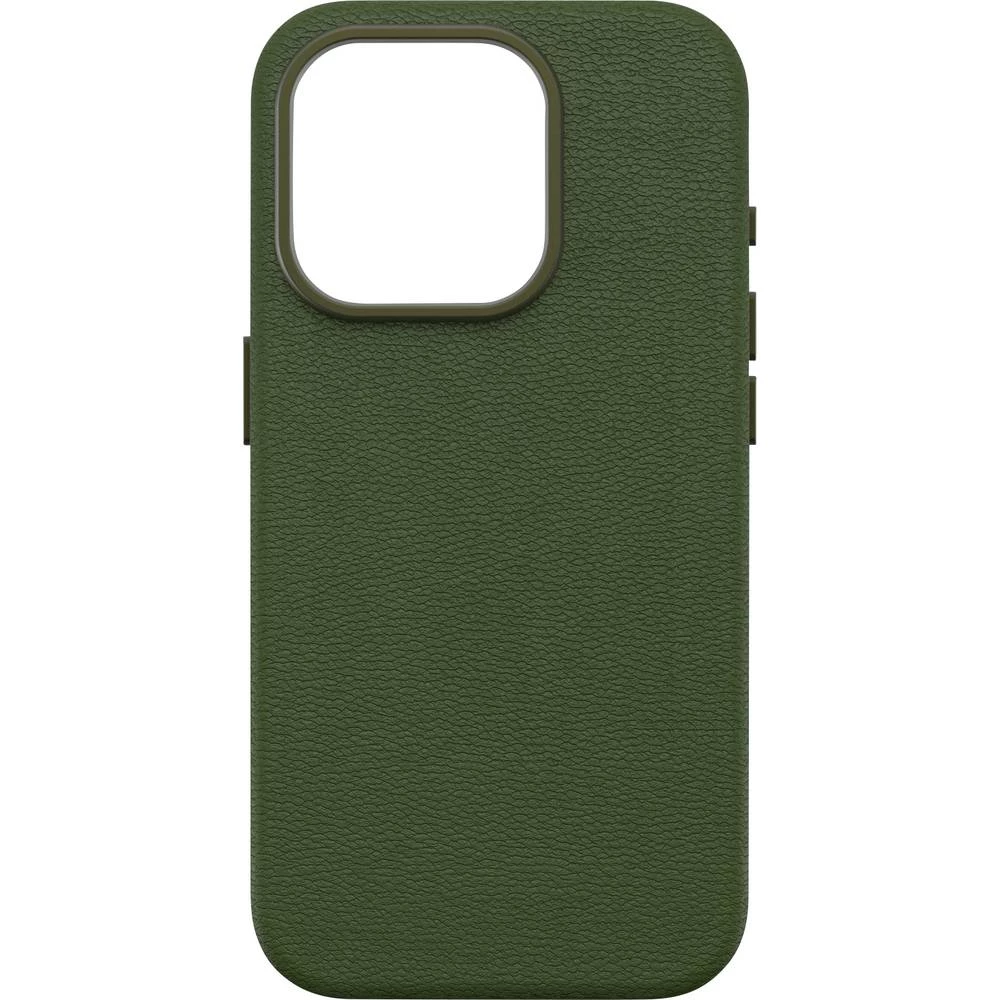 Otterbox Symmetry stražnji poklopac za mobilni telefon Apple iPhone 15 Pro zelena MagSafe kompatibilna slika