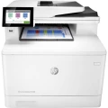 HP Color LaserJet Enterprise M480f MFP laserski višenamjenski pisač u boji A4 pisač, skener, kopirni stroj, faks ADF, Duplex, LAN, USB slika