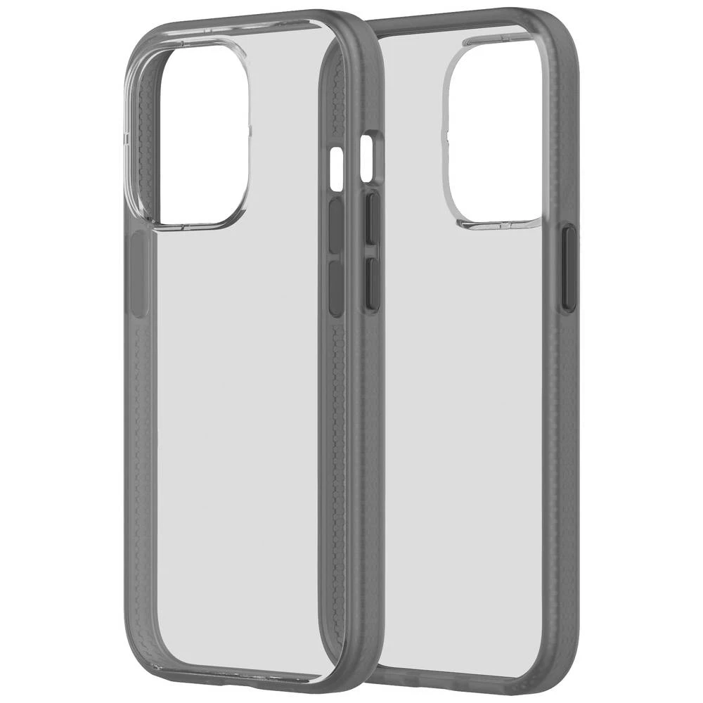 Incipio Idol Pogodno za model mobilnog telefona: iPhone 14 Pro Max, crna, prozirna Incipio Idol case Apple iPhone 14 Pro Max crna, prozirna slika