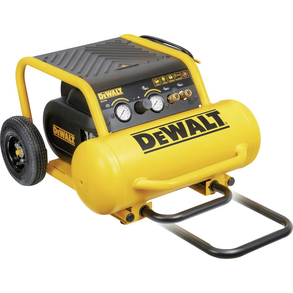 DEWALT pneumatski kompresor DPC17PS-QS 17 l 13.8 bar slika