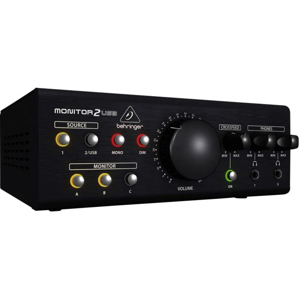 Kontroler monitora Behringer Monitor2USB slika