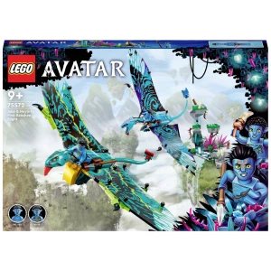 75572 LEGO® Avatar Prvi let Jakea i Neytiri na Bansheeju slika