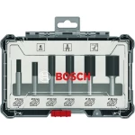 Bosch set za rezanje žljebova, 6 kom., 6mm Bosch Accessories 2607017465