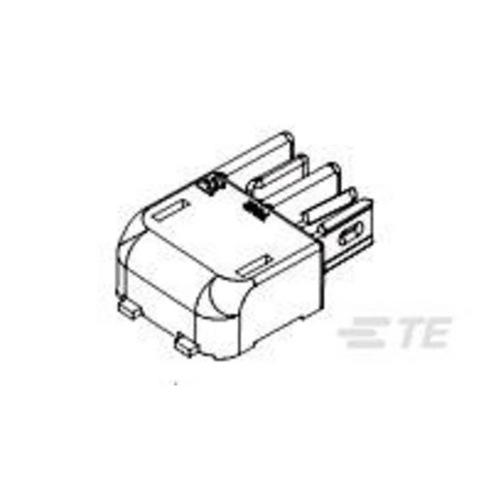 TE Connectivity LED InterconnectsLED Interconnects 1-2058703-1 AMP slika