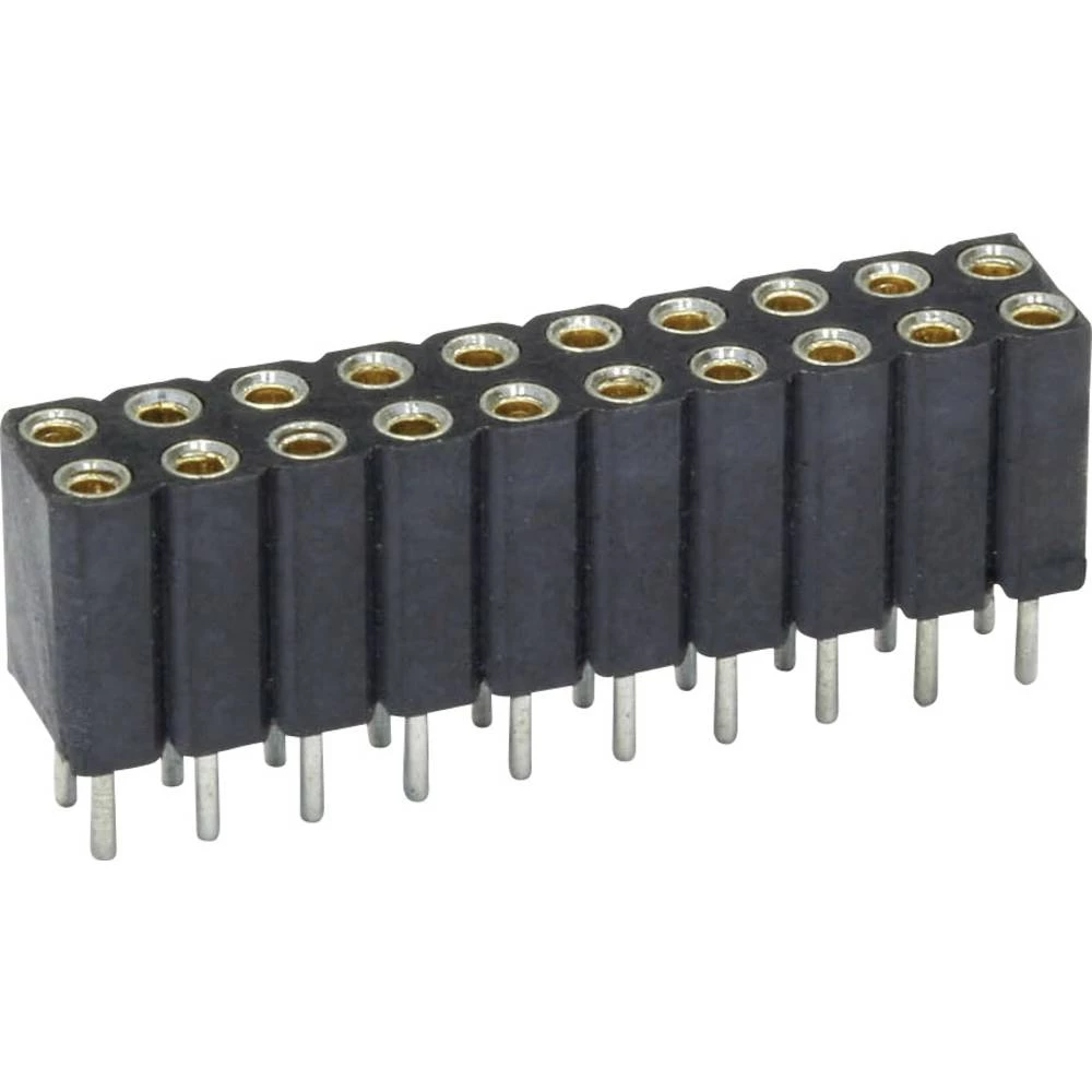 econ connect Precizna letva sa ženskim kontaktima Broj redova: 2 Broj polova po redu: 20 MP70D40 12 ST slika