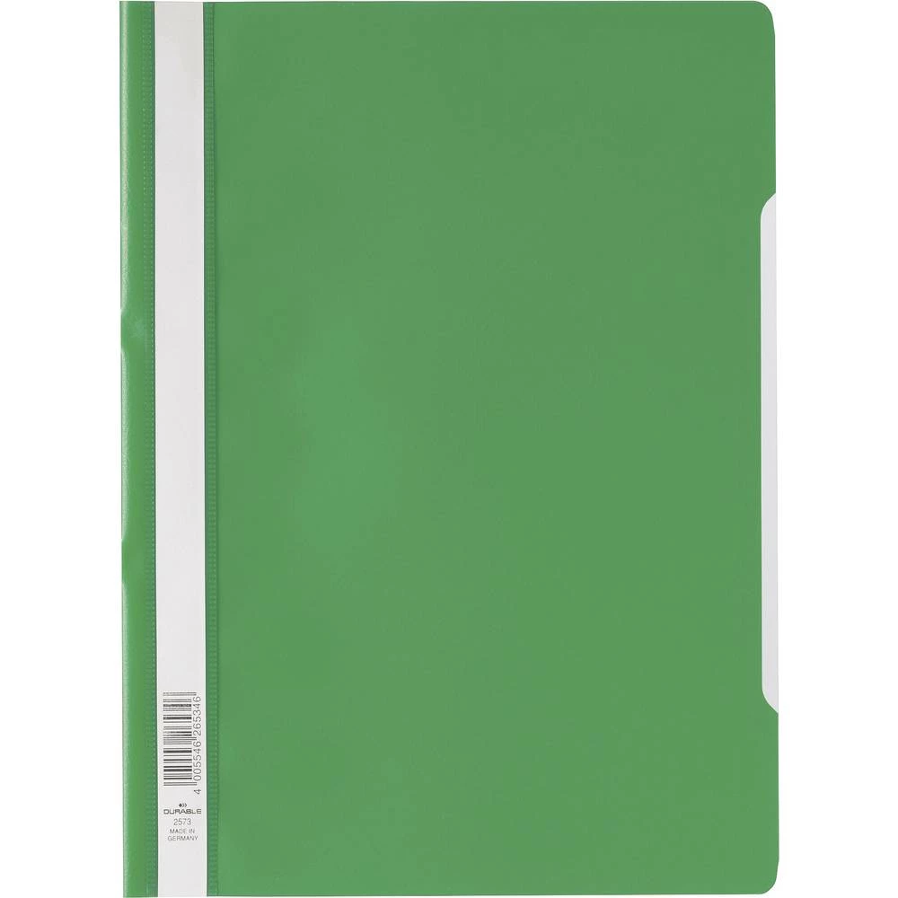 Durable Mapa 257305 Zelena DIN A4 slika