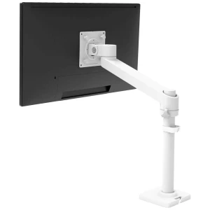Ergotron NX stolni nosač za monitor mat-bijela 86,4 cm (34'') rotirajuči, podesiv po visini, okretni 1 komad slika