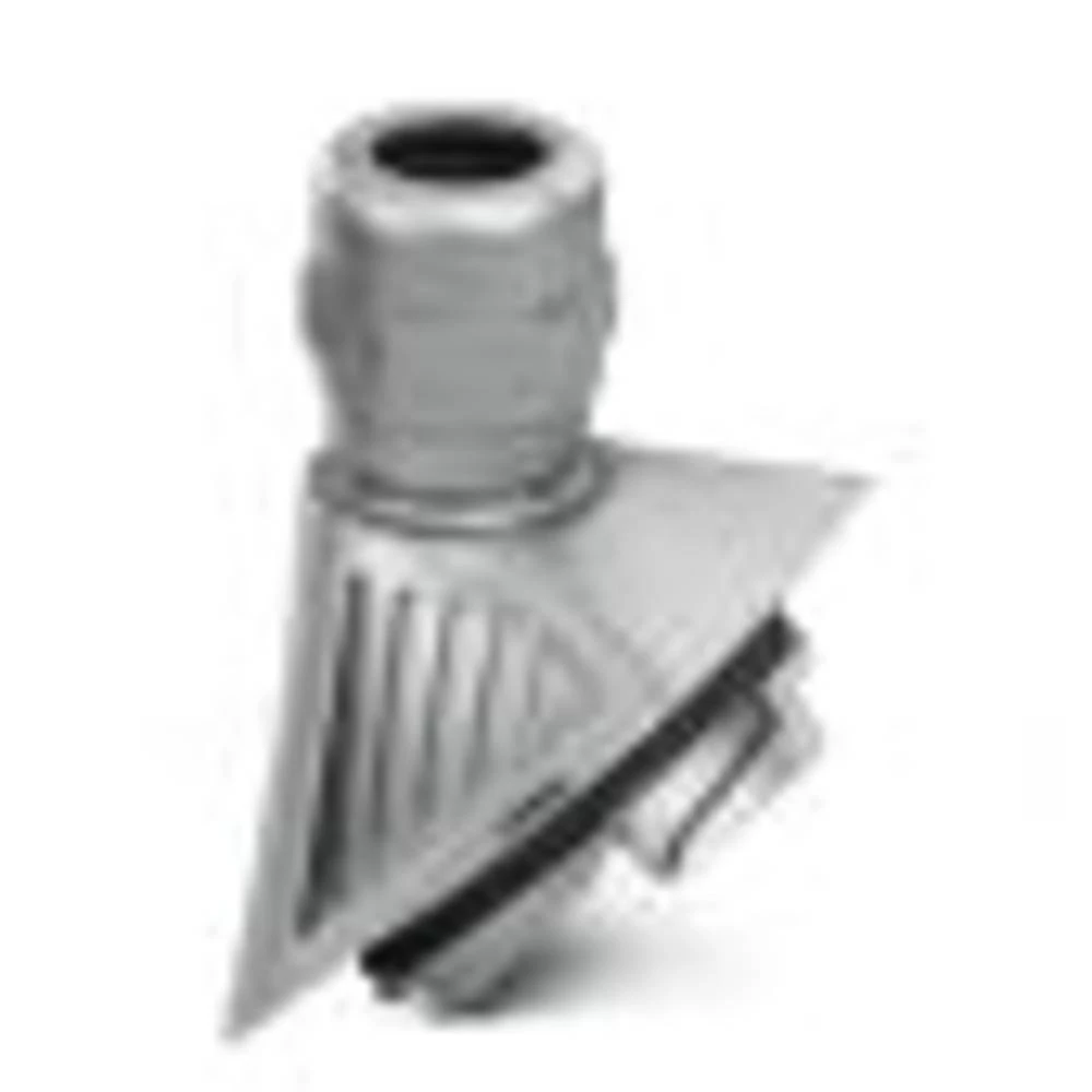 Kabelska uvodnica S učvrsnom maticom M20 Srebrna Phoenix Contact HC-B-G-M20-EC-AL 1 ST slika