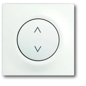 Busch-Jaeger 6430-774 ulazni modul   ↑/↓ bijela, prometno-bijela 1 St. slika