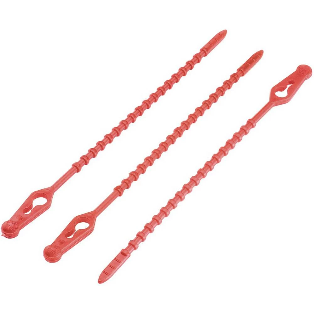 LAPP 61710043 KABELBINDER QUICK TIE 665X6,6 RD vezice 100 St. slika