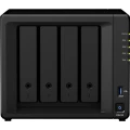 NAS-Server kućište Synology DiskStation DS418 4 Bay 4K video podrška, USB 3.0 prednji priključak slika