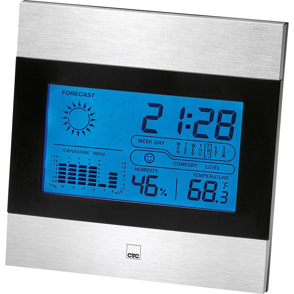 CTC WSU 7023 170230 Mobilna vremenska stanica slika