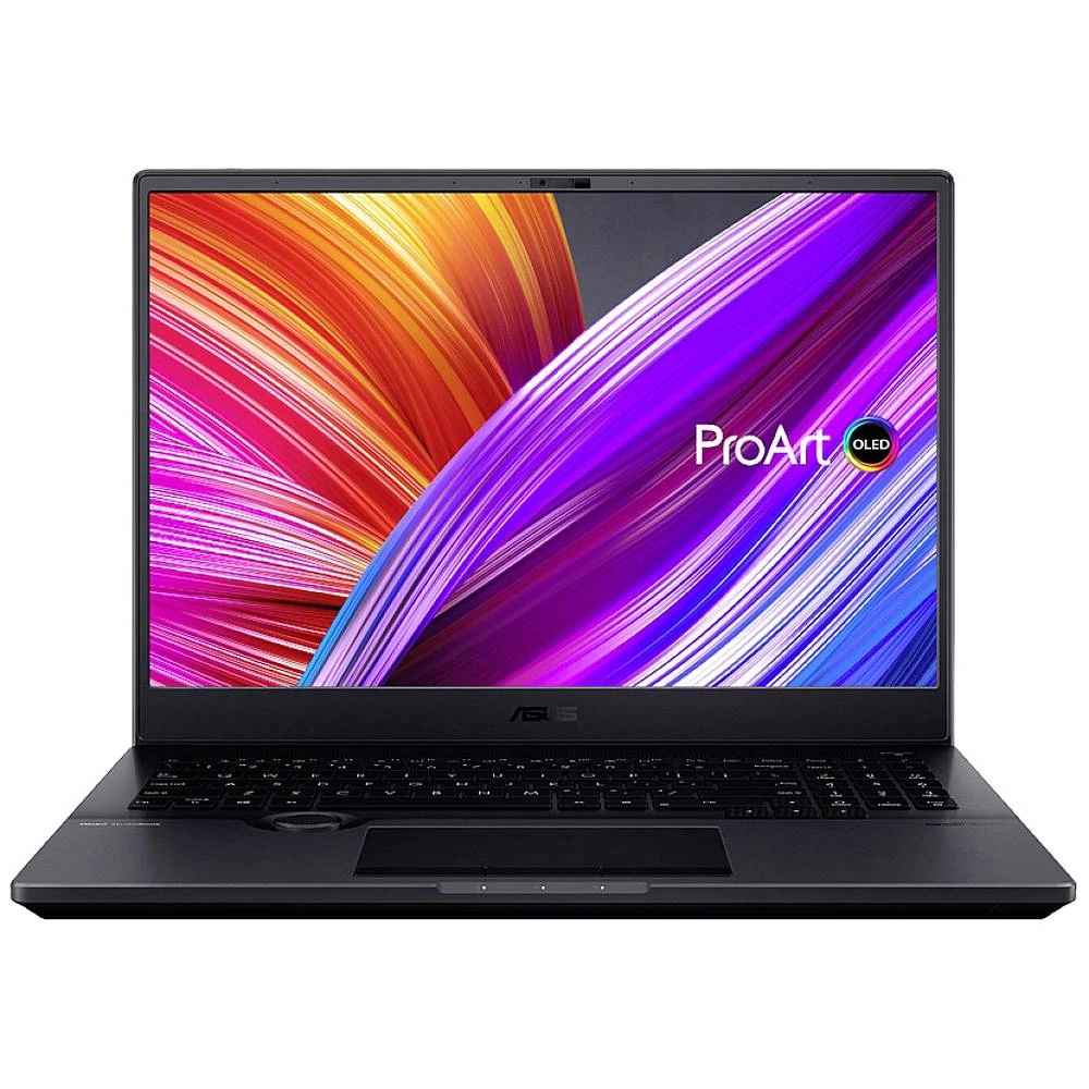 Asus Notebook ProArt Studiobook Pro 16 OLED W7600Z3A-L2058X 40.6 cm (16 palac)  WQUXGA Intel® Core™ i7 12700H 32 GB RAM  1 TB SSD Nvidia RTX™ A3000 Win 11 Pro crna  90NB0XH1-M00420 slika