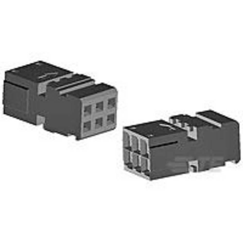 TE Connectivity MQS - ConnectorsMQS - Connectors 185311-1 AMP slika