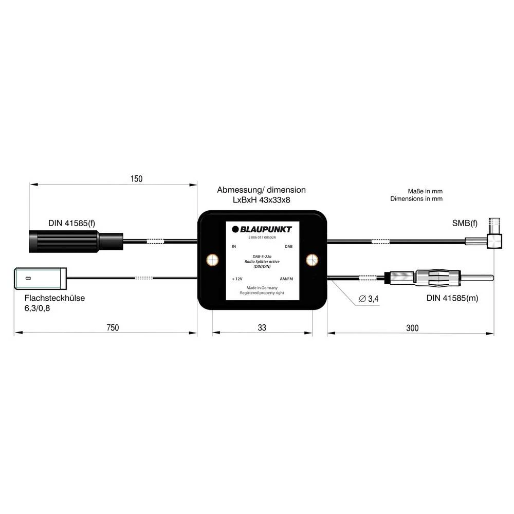 Conrad Product Image