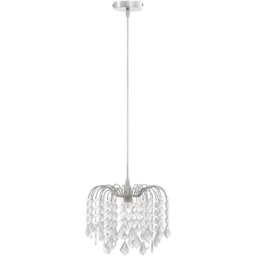 Luster E14 LeuchtenDirekt JELLY Prozirna slika