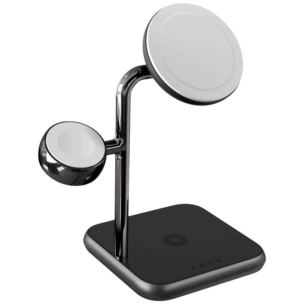 ZENS indukcijski punjač   ZEDC22B/00  Izlazi standard indukcijskog punjenja crna slika