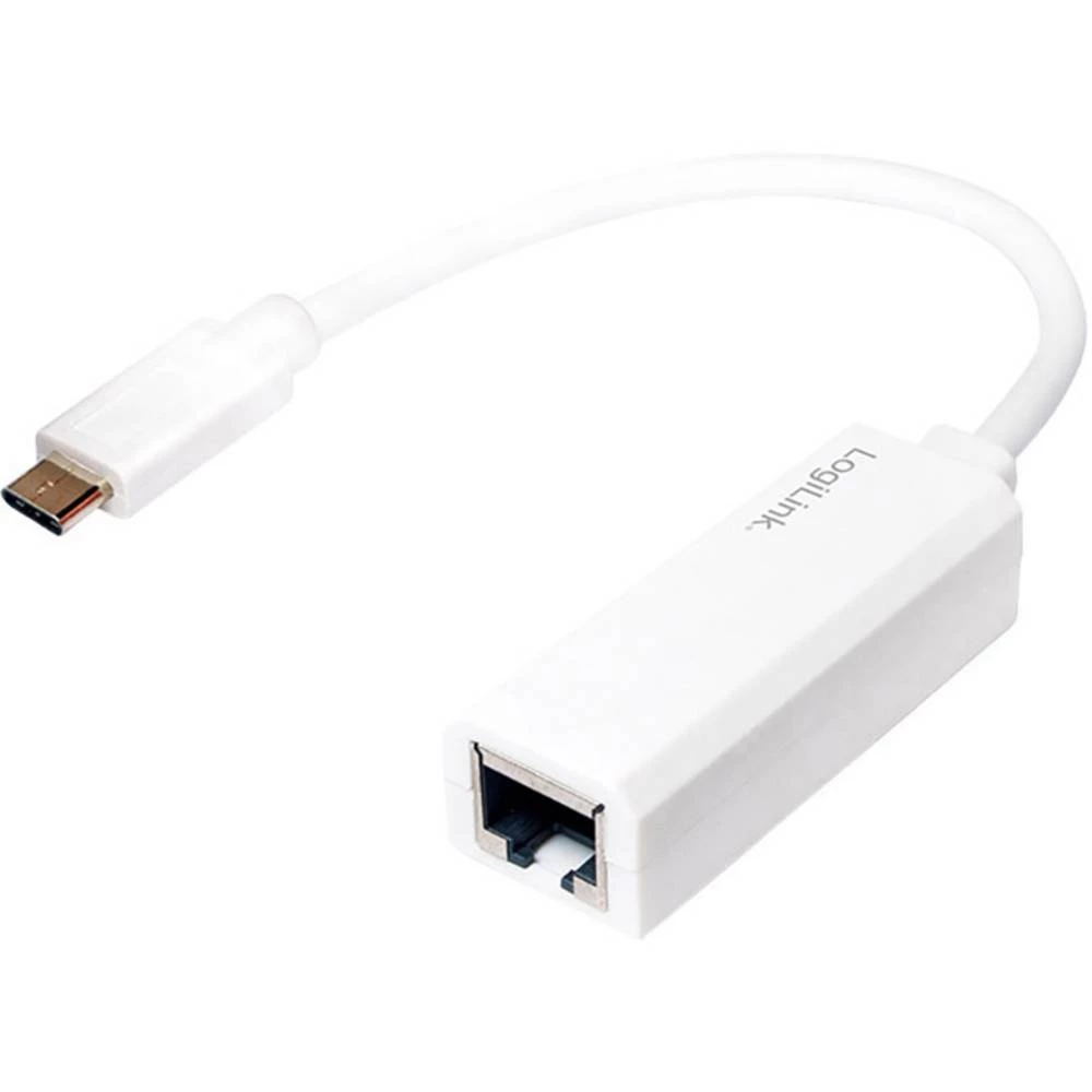 Mrežni adapter LogiLink UA0238 USB-C&trade; slika