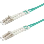 Value 21.99.8706 Glasfaser svjetlovodi priključni kabel [1x muški konektor lc - 1x muški konektor lc] 50/125 µ Multimode