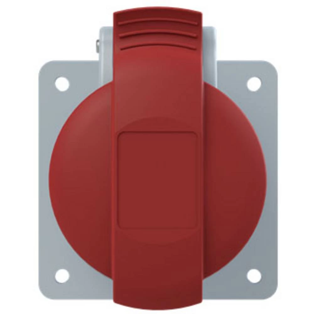 ABB 416RU6 2CMA193187R1000 CEE utičnica za površinsku montažu 16 A 5-polni 346 V 1 St. slika