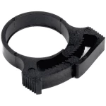 HellermannTyton SNP1.25-PA66GF13-BK montažna obujmica 190-00029 Snop Ø (čvrsto)=7 mm 1 St.