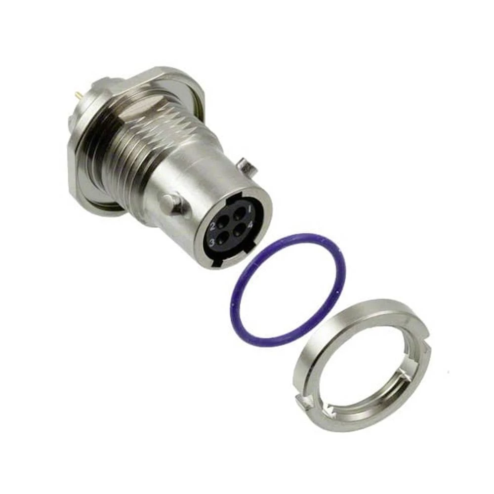 ITT  MKJ3C7F6-4DN  okrugli konektori          1 St. slika