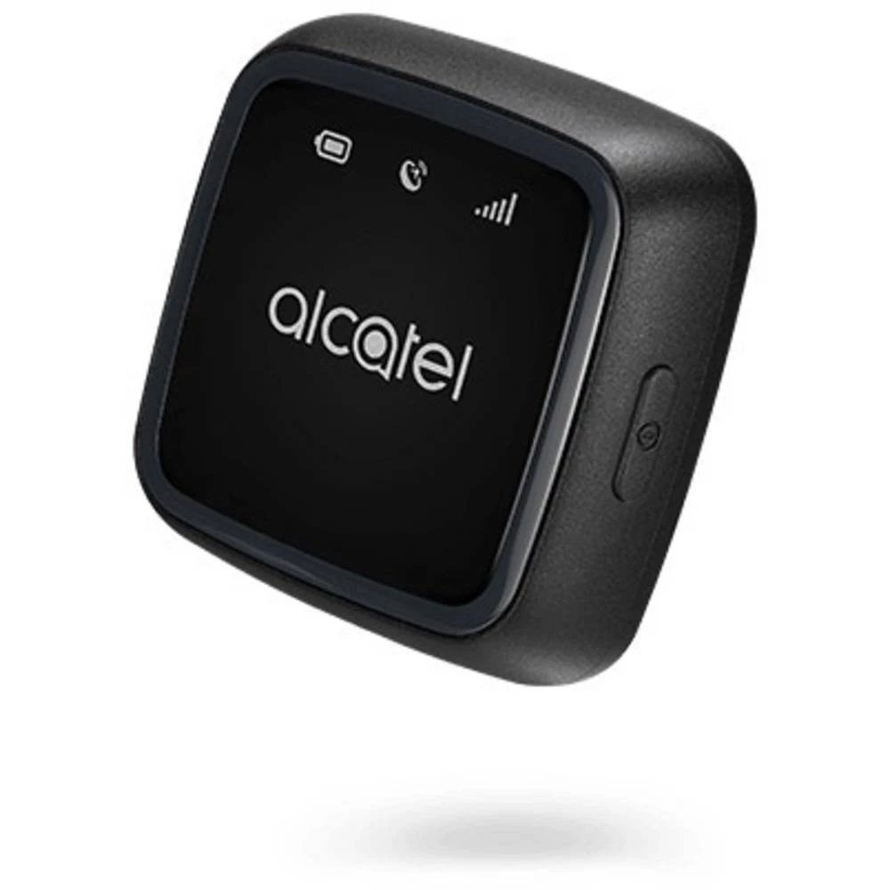 Vodafone Alcatel V-Bag GPS uređaj za praćenje Praćenje prtljage Plava boja, Crna slika