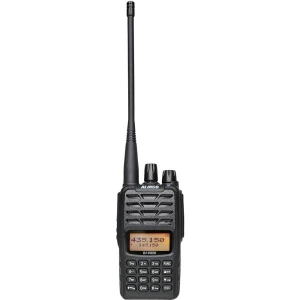 Amaterska ručna radio stanica Alinco 1228 DJ-VX-50E VHF/UHF slika