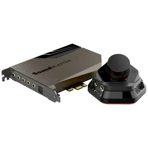 Creative Sound Blaster AE-7 5.1 unutarnja zvučna kartica PCIe vanjska kontrola glasnoće slika