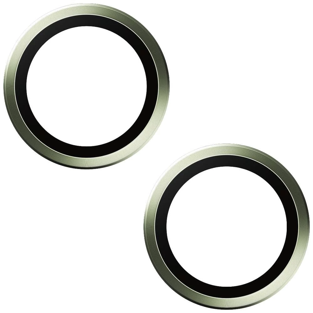 PanzerGlass Hoops zaštitno staklo kamere Pogodno za model mobilnog telefona: iPhone 15, iPhone 15 Plus 1 St. slika