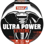 tesa ULTRA POWER EXTREME 56623-00000-00 traka za popravke  crna (D x Š) 25 m x 50 mm 1 St.