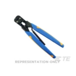 TE Connectivity Certi-Crimp Hand ToolsCerti-Crimp Hand Tools 720725-1 AMP