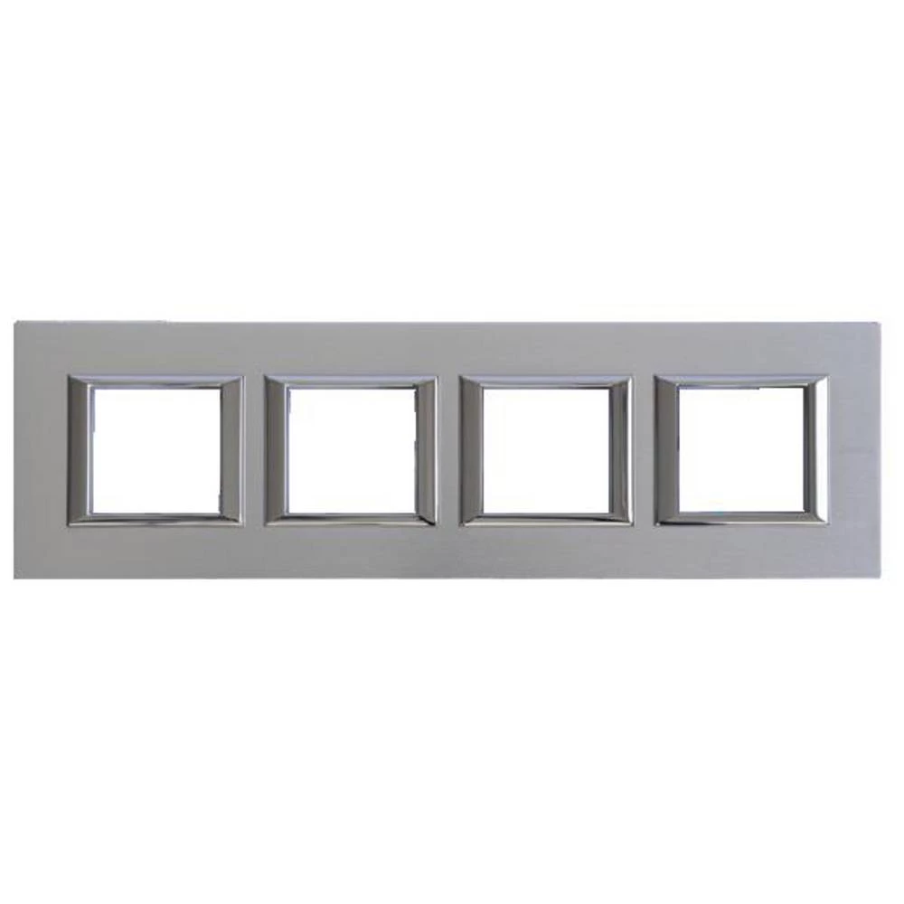 Legrand   okvir Axolute krom boja HA4802M4HCR slika