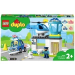 10959 LEGO® DUPLO® Policijska postaja s helikopterom
